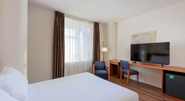 Двухместный номер Classic Sercotel Arrahona Sabadell