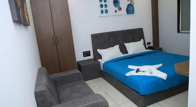Deluxe chambre Hotel Fortune