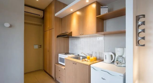 Апартаменты Standard Anna Plakias Apartments