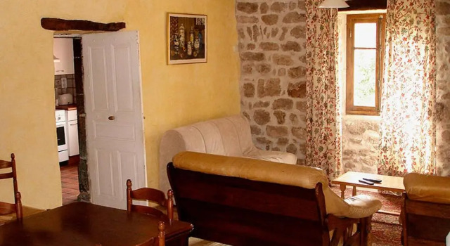 Holiday home Gobertier, Rezerwuj Apartament Saint-Alban-dʼAy Drôme