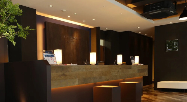 Smart Stay 4 by Residence Hotel, Prenota Hotel Hotel a Kyushu con parcheggio, Parcheggio