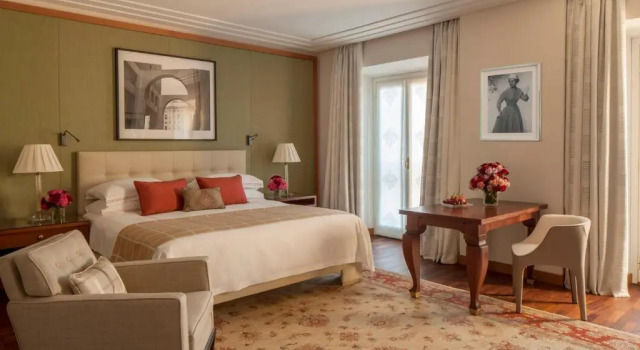 Двухместный номер Premium Four Seasons Hotel Milano