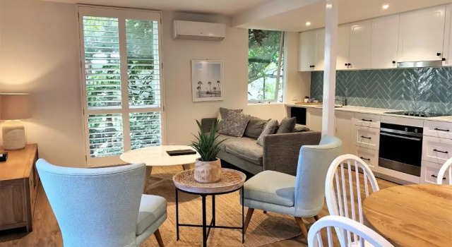 Семейный коттедж The Hastings Beach Houses