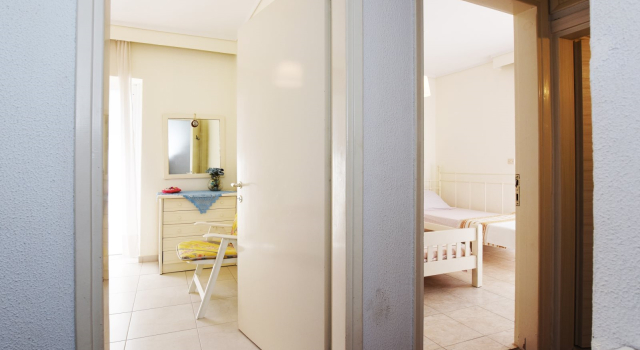 Ioanna Maisonette - Hanioti Halkidiki, Buchen Sie Hotel Chaniotis 