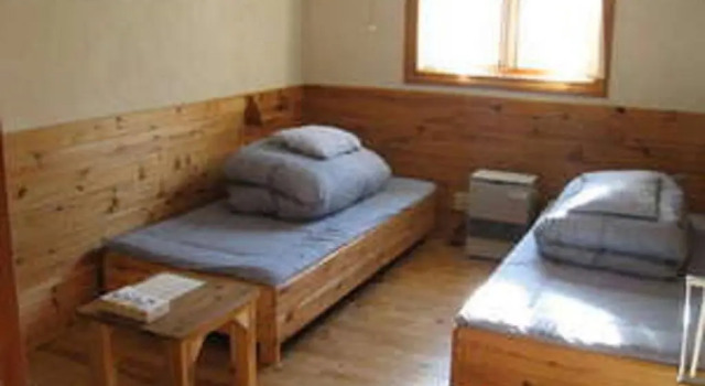 Двухместный номер Standard Toipirka Kitaobihiro Youth Hostel