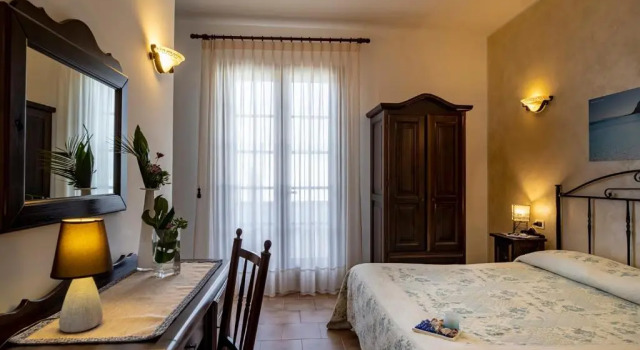 Семейный номер Standard Alba Marina B&B