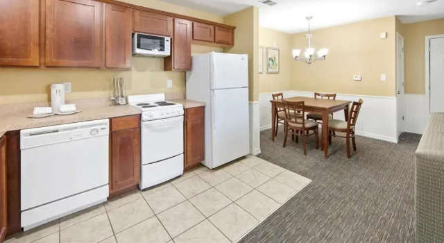 Номер Standard Holiday Inn Club Vacations Hill Country Resort