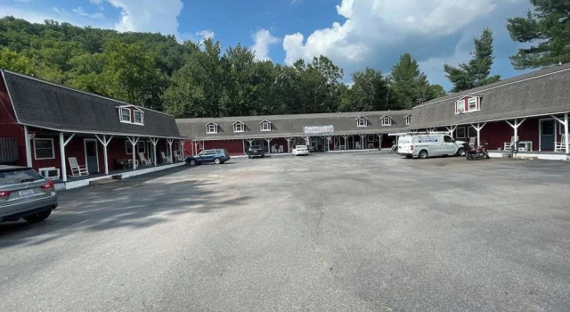 The Valley Inn, Забронировать Мини-отель Мегги-Вэлли Аппалачи