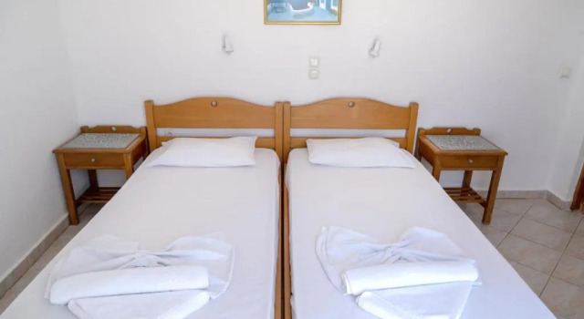 Апартаменты Hotel Mimoza