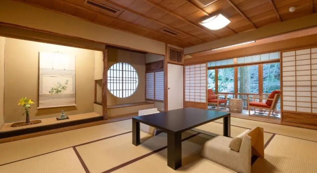 Japanese-Style Family room Tukihitei