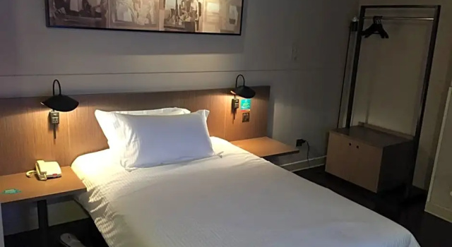 Двухместный номер Standard Jinjiang Inn Tianjin Dongli Development Zone