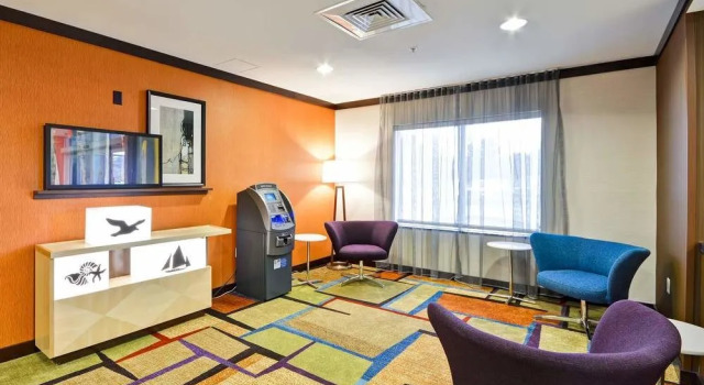 Fairfield Inn & Suites Tampa Fairgrounds/Casino
