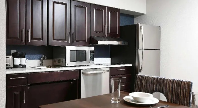 Номер Standard Homewood Suites By Hilton West Fargo/Sanford Medical Center