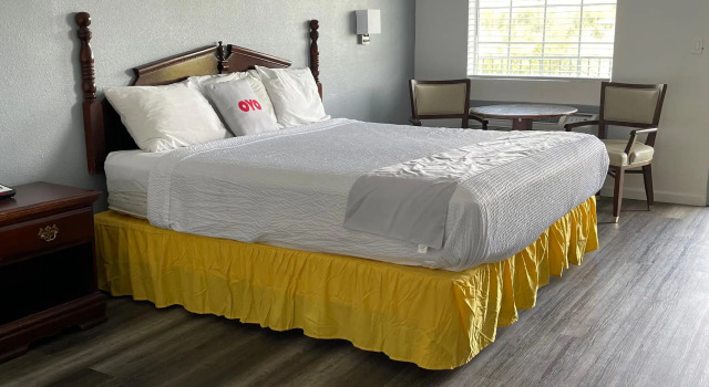 Двухместный номер Standard Evergreen Inn
