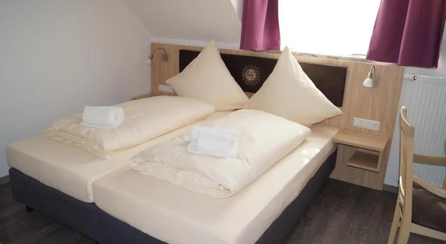 Номер Standard Hotel Gasthaus Sonne
