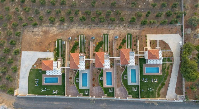Panor Villas, Boek Hotel Lavris Rethymno Regional Unit
