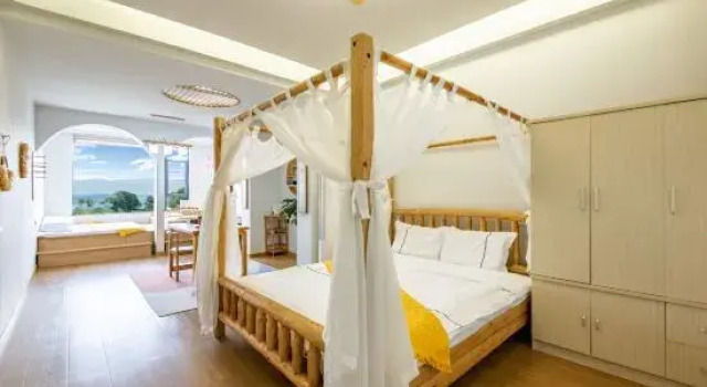 Люкс Heshun Hanzhai Homestay