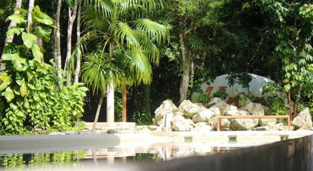 Corner unit Steps from Pool by Olahola, Rezervasyon Otel Tulum havuzlu oteller, Yüzme Havuzu