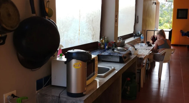 Студия с балконом 2 Home