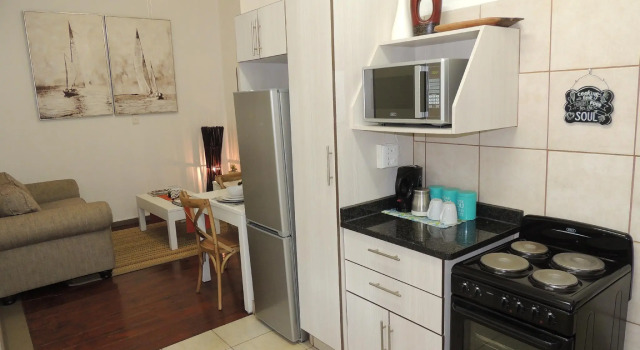 Апартаменты Little Eden Apartments St Lucia