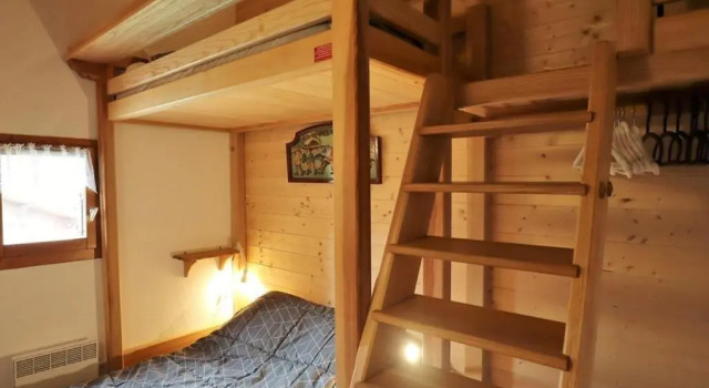 Appartement Arêches-Beaufort, 4 pièces, 10 personnes - FR-1-342-209, Забронировать Апартаменты/квартира Отели Ареш с бассейном, рядом с Горнолыжный подъемник Гран Мон, Бассейн