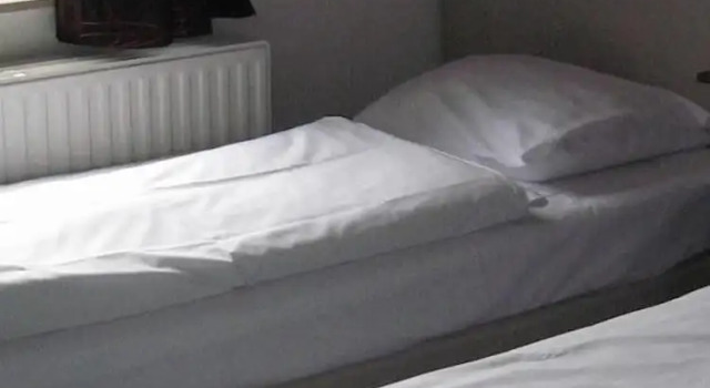 Двухместный номер Standard Hotel Admiraal