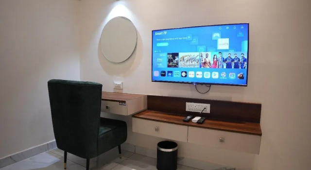 Люкс Luxury AK Castle Suites