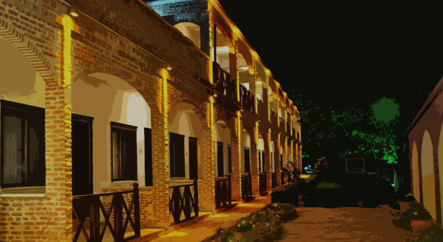 Cunda Deniz Hotel