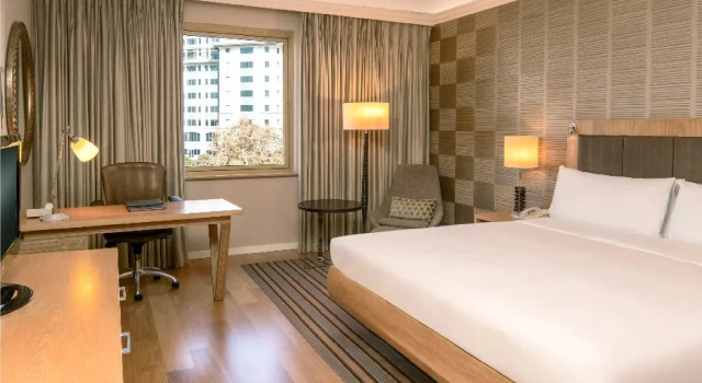 Люкс c 1 комнатой NH Johannesburg Sandton