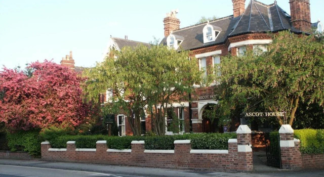 Ascot House
