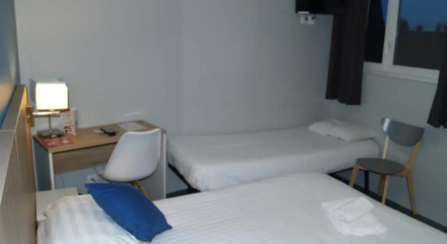 Четырёхместный номер Standard Le Relais Vauban