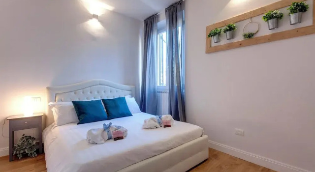 Апартаменты Mamo Florence - Abigail Apartment