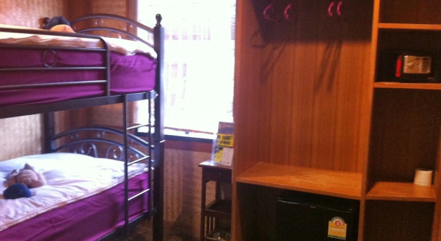 Семейный номер Standard Sukkasem Homestay