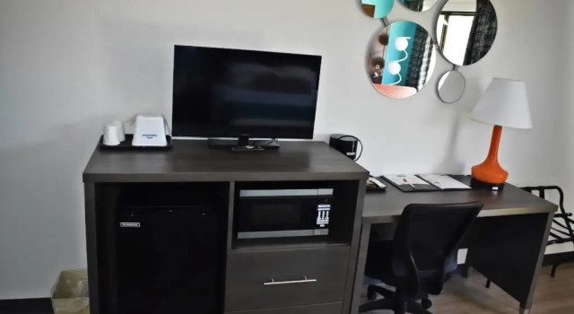 Номер Standard Howard Johnson by Wyndham Beaufort/Parris Island