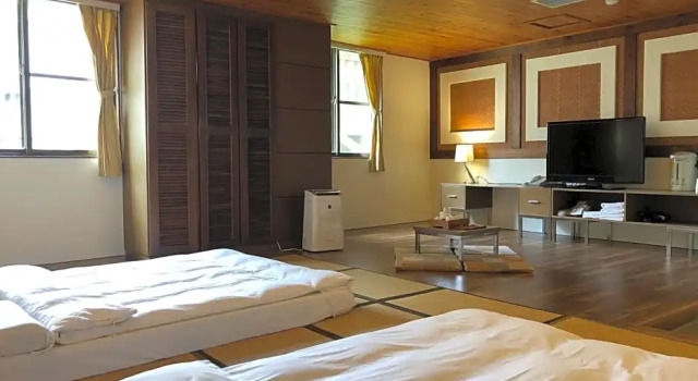 Номер Superior Fenchihu Hotel