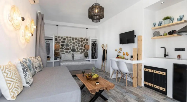Номер Executive Casa Verde Di Naxos