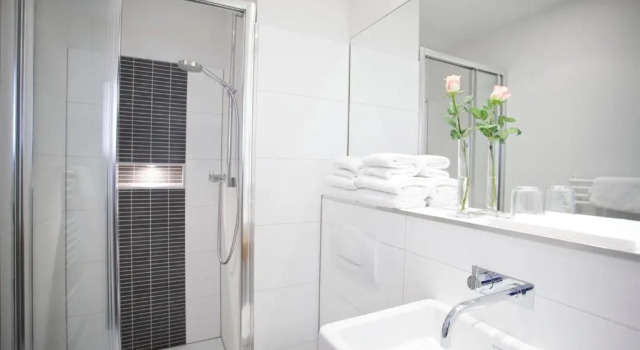 Двухместный номер Deluxe Hotel Gräfrather Hof