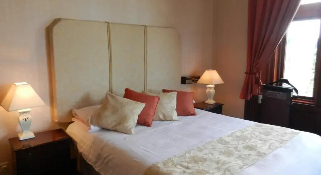 Двухместный номер Superior Morangie Hotel Tain