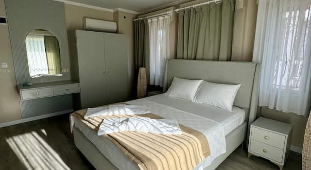 Номер Deluxe La Berca Boutique Hotel