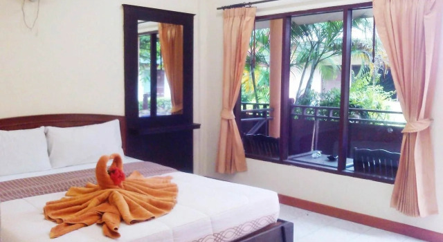 Lanta Baahra Bungalows