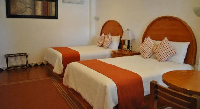 Люкс Hotel Real del Valle Tepoztlan