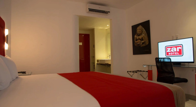 Одноместный номер Standard Hotel Zar Merida