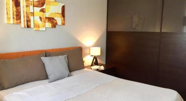 Апартаменты с видом на море Apartment Sky