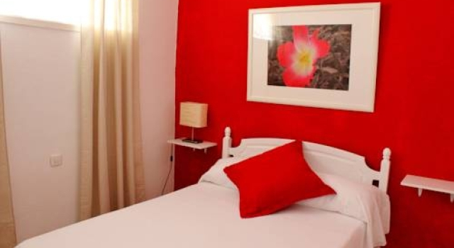 Preciosas vistas, playa 200m, WIFI, Prenota Appartamento Hotel a Tenerife con piscina, Piscina