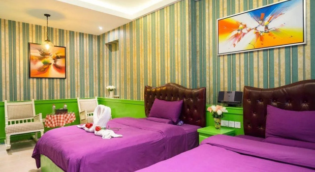 Laomofang Boutique Inn Red Hall Branch, Забронировать Бутик-отель Лицзян Юньнань, рядом с Улица Сквер-стрит Древнего города Даянь