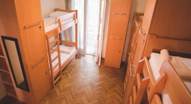 Tchaikovsky Hostel Split