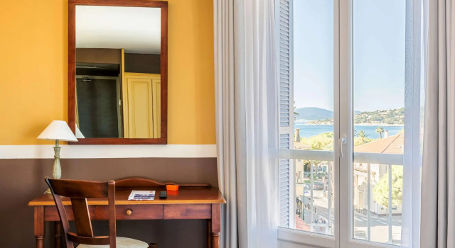 Номер Prestige Best Western Hotel Matisse