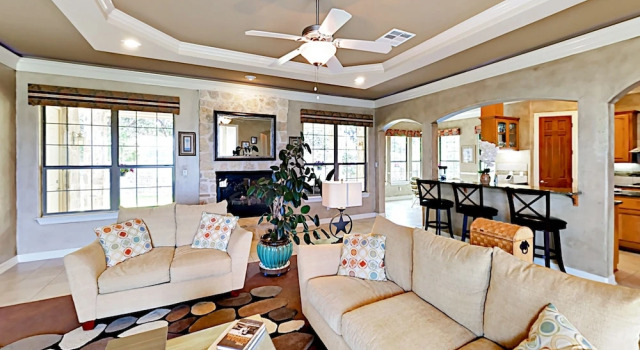8413 Leander - 4 Br Home, Забронировать Дом для отпуска Лаго-Виста Texas Hill Country