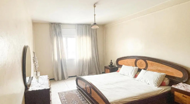 Appartement centre ville Agadir 69m², Забронировать Апартаменты/квартира Отели Агадира с парковкой, рядом с House of Activities Association Club, Парковка