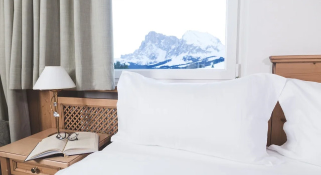 Номер Superior Paradiso Pure Living Vegan Hotel